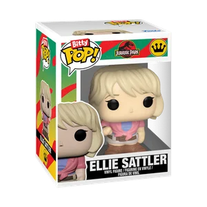 Ellie Sattler Funko Pop