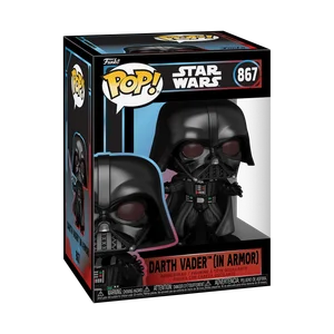 Darth Vader (In Armor) #867 Funko Pop
