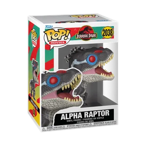 Alpha Raptor #2038 Funko Pop
