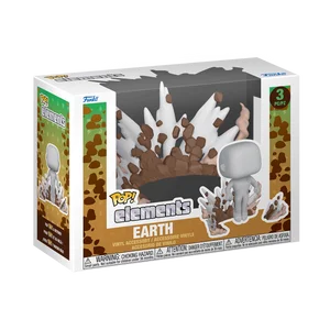 Earth #3 PACK Funko Pop