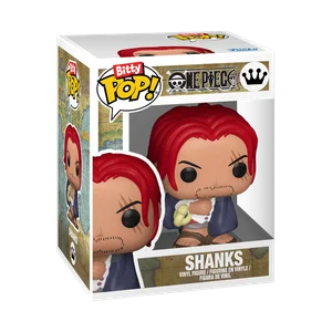 Shanks Funko Pop