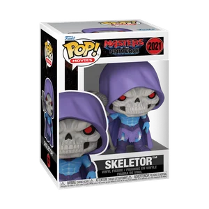 Skeletor #2021 Funko Pop