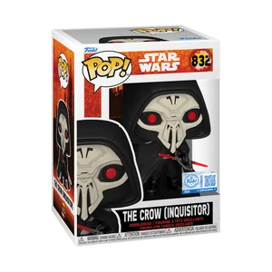 The Crow (Inquisitor) #832 Funko Pop