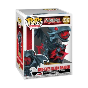 Red-Eyes Black Dragon #2317 Funko Pop