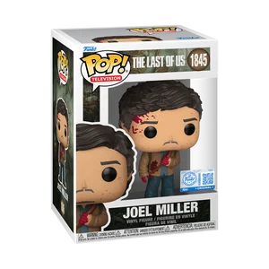 Joel Miller #1845 Funko Pop