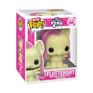 Fluttershy Funko Pop