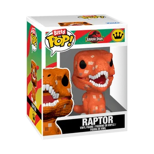 Raptor Funko Pop