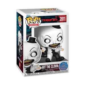 Art the Clown #2011 Funko Pop