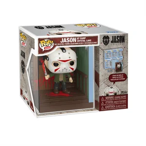 Jason at Camp Crystal Lake Funko Pop
