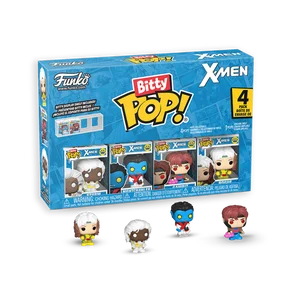 X-Men #4 PACK Funko Pop