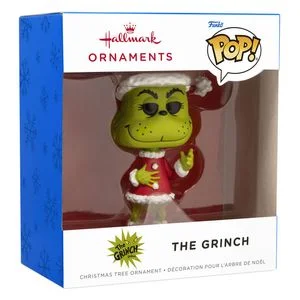 The Grinch Funko Pop