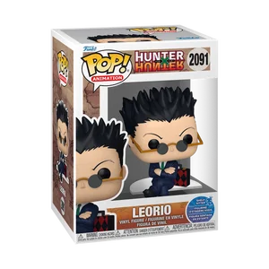 Leorio #2091 Funko Pop