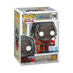 Silvers Rayleigh #2150 Funko Pop