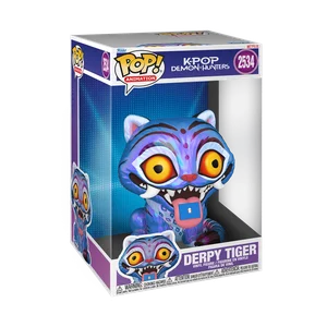 Derpy Tiger #2534 Funko Pop