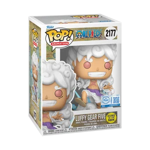 Luffy Gear Five #2177 Funko Pop