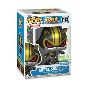 Metal Sonic 3.0 #1113 Funko Pop