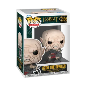 Azog the Defiler #2186 Funko Pop