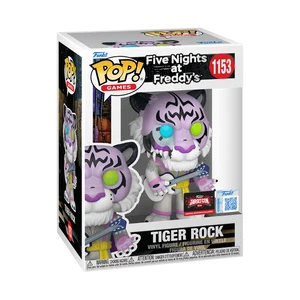 Tiger Rock #1153 Funko Pop