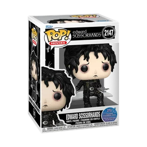 Edward Scissorhands #2147 Funko Pop