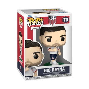 Gio Reyna #70 Funko Pop