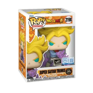 Super Saiyan Trunks #2198 Funko Pop