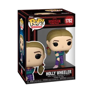 Holly Wheeler #1782 Funko Pop