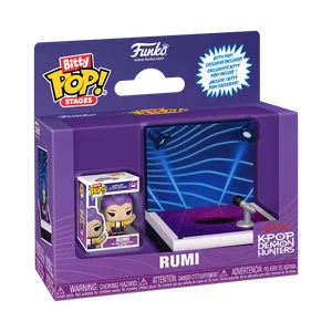 Rumi Funko Pop
