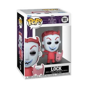 Lock #1811 Funko Pop