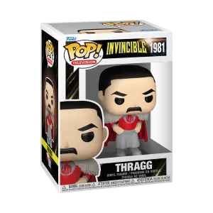 Thragg #1981 Funko Pop
