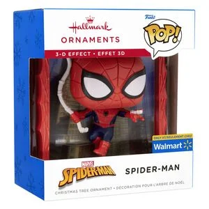 Spider-Man Funko Pop