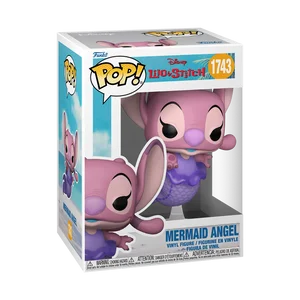 Mermaid Angel #1743 Funko Pop