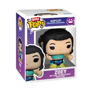 Zoey Funko Pop