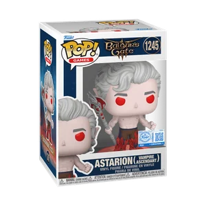 Astarion (Vampire Ascendant) #1245 Funko Pop