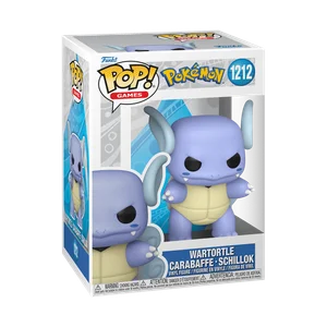 Wartortle #1212 Funko Pop