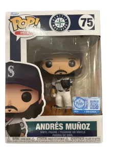 Andres Munoz #75 Funko Pop