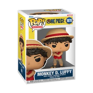Monkey D. Luffy #1878 Funko Pop