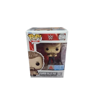 Diamond Dallas Page #214 Funko Pop