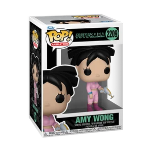 Amy Wong #2209 Funko Pop