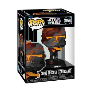 Clone Trooper (Coruscant) #859 Funko Pop