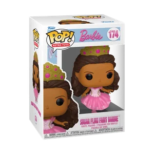 Sugar Plum Fairy Barbie #174 Funko Pop