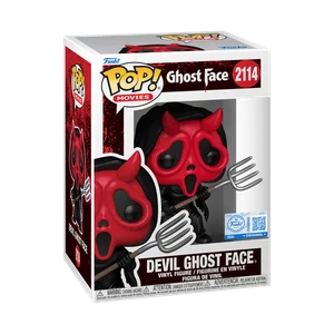 Devil Ghost Face #2114 Funko Pop