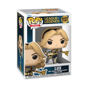 Lux #1137 Funko Pop