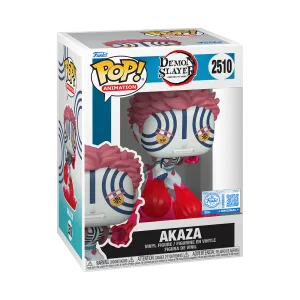 Akaza #2510 Funko Pop