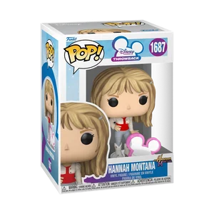 Hannah Montana #1687 Funko Pop