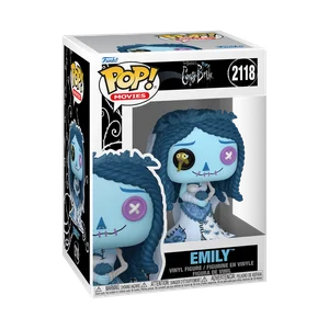 Emily #2118 Funko Pop