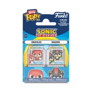 Knuckles & Shadow #2 PC/PZ Funko Pop