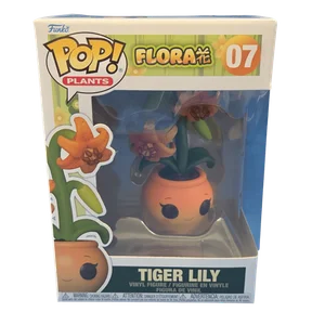 Tiger Lily #07 Funko Pop