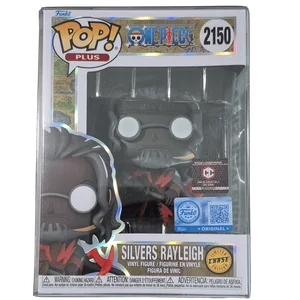 Silvers Rayleigh #2150 Funko Pop