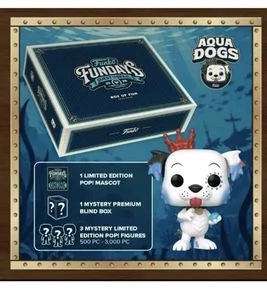 Quest For the grail 2026 Funko Pop
