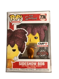 Sideshow Bob #774 Funko Pop